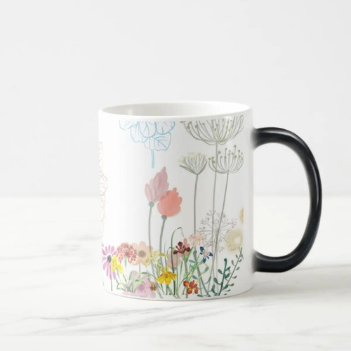 Caneca Mágica Presente Criativo Especial para Melhor Amiga