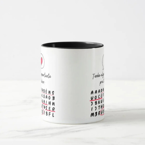 Caneca Presente Revelação de Gravidez Criativa para Vovó