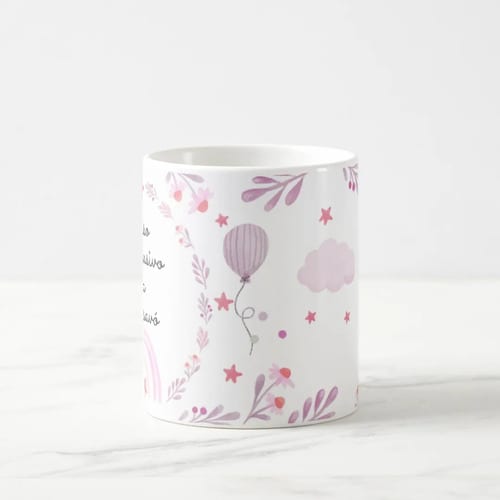 Caneca Personaliza Especial para Presentear Bisa Bisavó