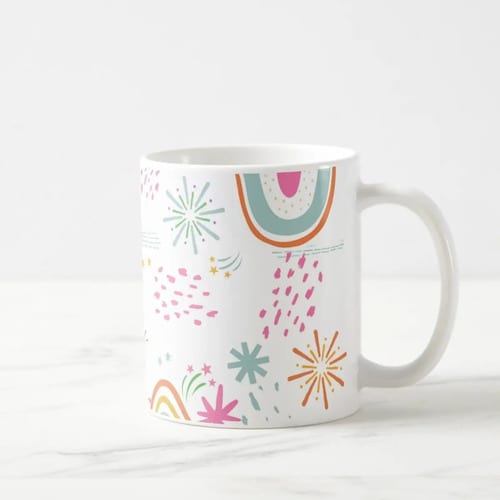 Caneca Divertida Presente Feminino Mantra Zen Amiga Surtada