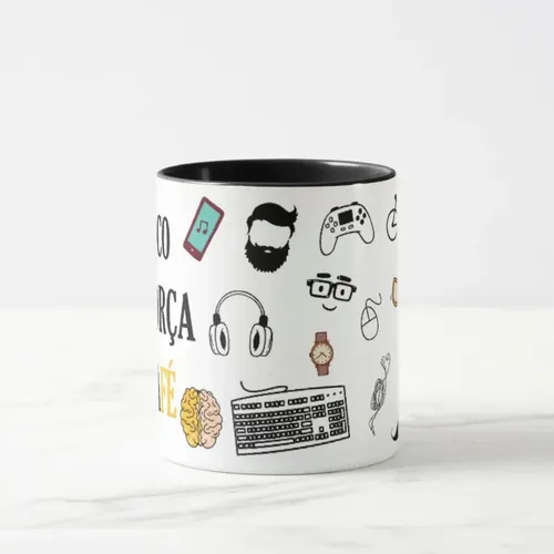 Caneca Presente Masculino para Amigo Secreto com Frase