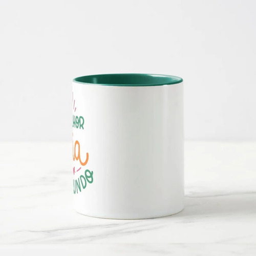 Caneca Presente Especial para Melhor Tia do Mundo