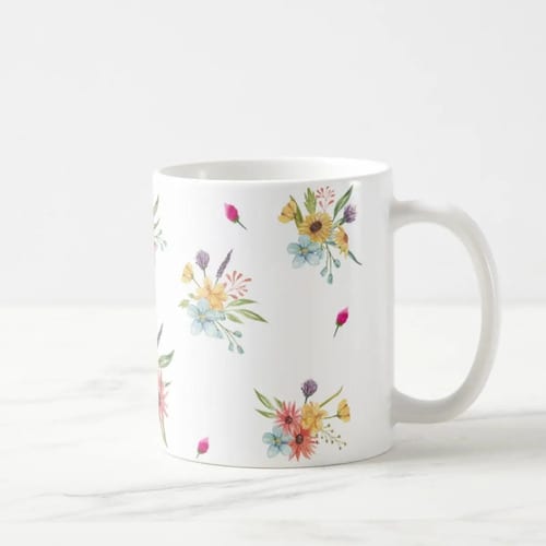 Caneca Presente Revelação de Gravidez Criativa Melhor Vovó