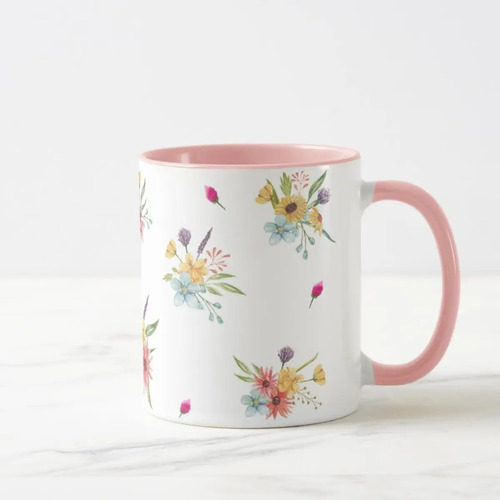 Caneca Feminina Especial Dia das Mães Promovida a Vovó
