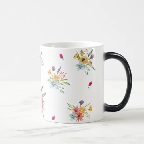 Caneca Mágica Vovó Presente Mãe Promovida a Avó