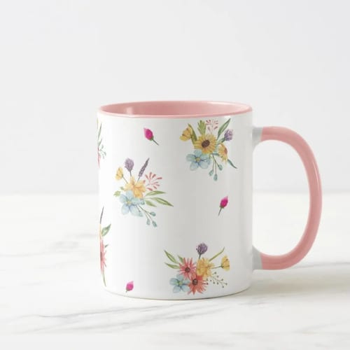 Caneca Feminina para Presentear Vovó Promovida a Bisa