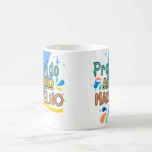 Caneca Presente Especial Promovido a Irmão Mais Velho
