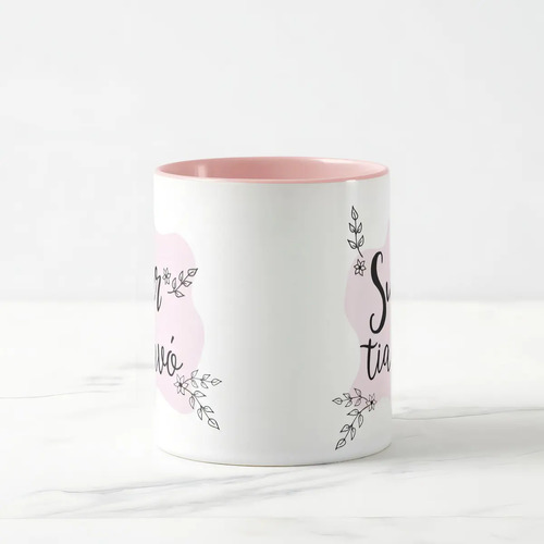 Caneca Feminina Presente Criativo para Super Tia Avó