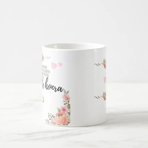 Caneca Dama de Honra Lembrança Casamento