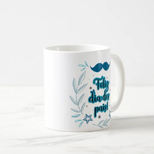 Canecas Personalizadas Lembrança Pai para Dia dos Pais