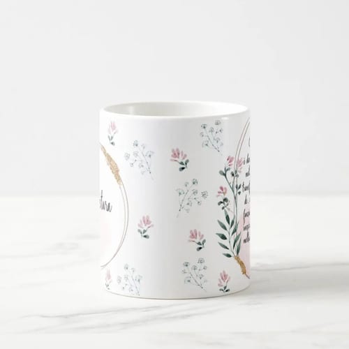 Caneca Feminina Delicada Presente Profissão Arquiteta