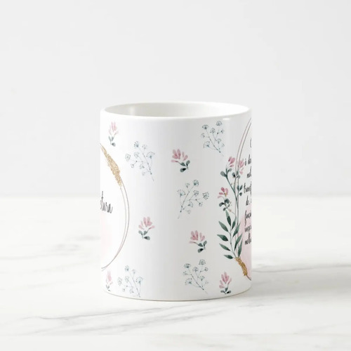 Caneca Feminina Delicada Presente Profissão Arquiteta