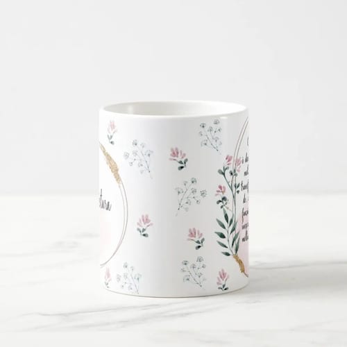 Caneca Feminina Delicada Presente Profissão Arquiteta