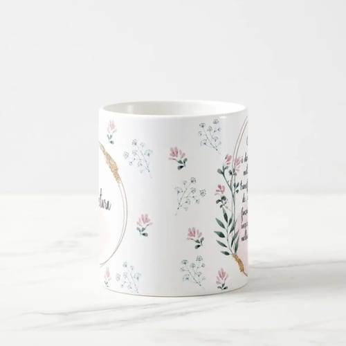 Caneca Feminina Delicada Presente Profissão Arquiteta
