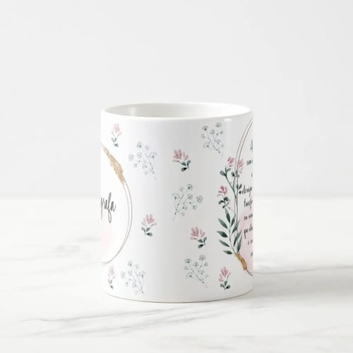 Caneca Feminina Delicada Presente Profissão Fotógrafa