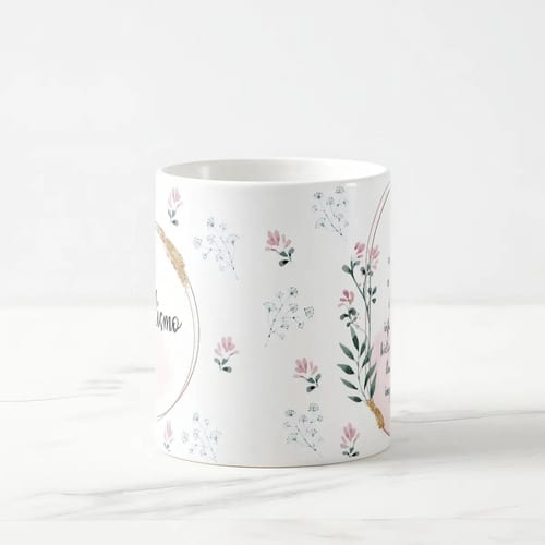 Caneca Feminina Delicada Presente Profissão Jornalismo