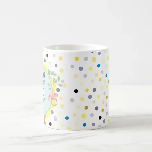 Caneca Especial Surpresa Revelar Nova Gravidez Família Biso