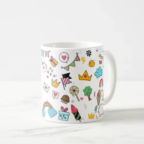 Caneca Cerâmica Gratidão Presente Criativo Especial Amizade