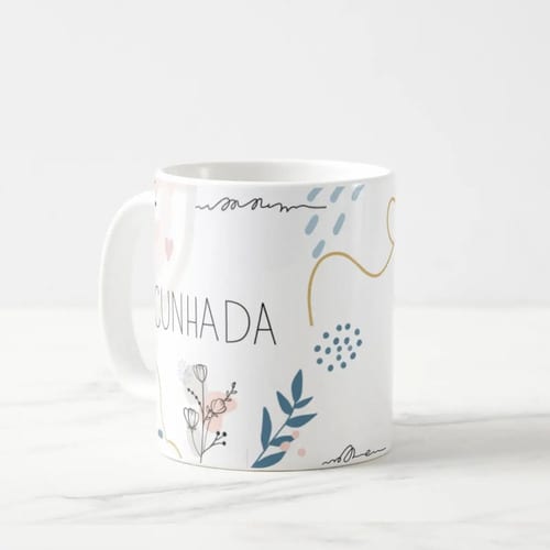 Caneca Feminina para Cunhada Presente de Aniversário