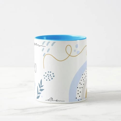 Caneca Masculina Minimalista Presente Segundo Pai Sogro