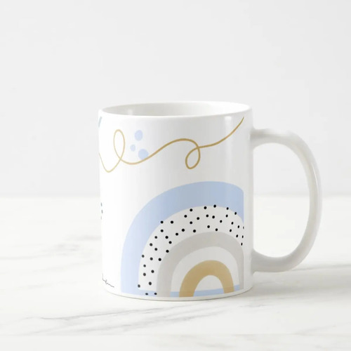 Caneca Masculina Minimalista Presente para Dindo Padrinho