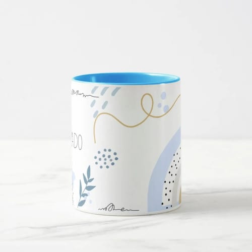Caneca Masculina Minimalista Presente Cunhado Familia