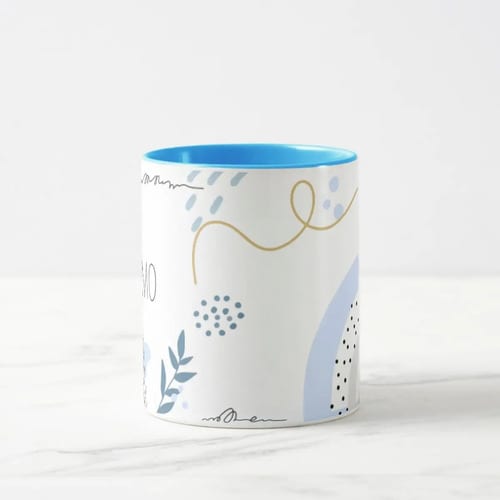 Caneca Masculina Minimalista Presente Primo Familia