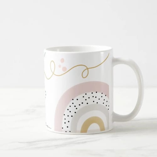 Caneca Feminina Minimalista Presente Melhor Amiga