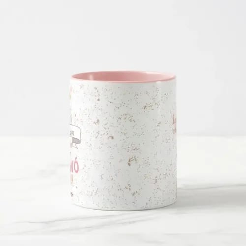 Caneca Presente Especial Revelação Quem Vai Ser Tia Avó 2024