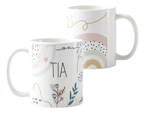 Kit Presente Moderno Especial Tio e Tia Minimalista