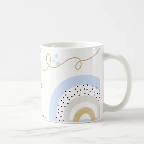 Caneca Masculina Minimalista Presente para Família Tio Titio