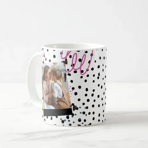 Kit Caneca e Almofada Personalizada Uso Exclusivo da Mamãe