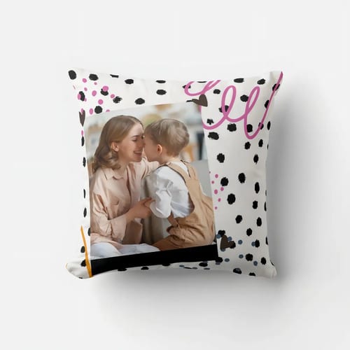 Kit Caneca e Almofada Personalizada Uso Exclusivo da Mamãe