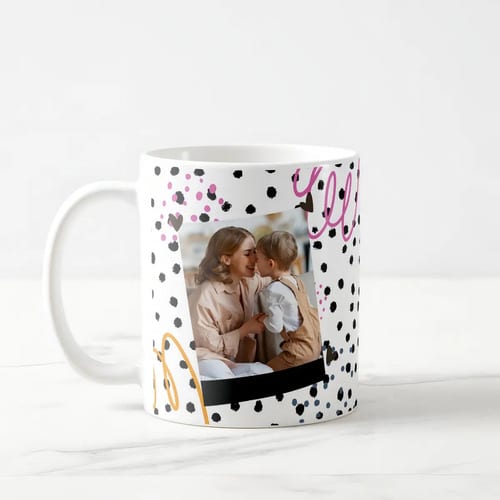 Kit Caneca e Almofada Personalizada Uso Exclusivo da Mamãe