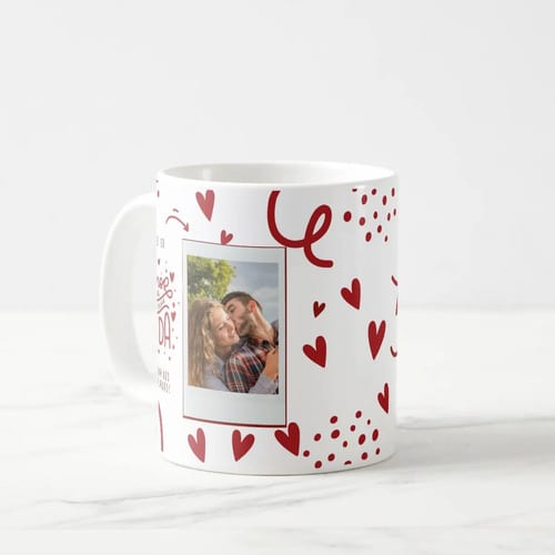 Caneca Personalizada Dia Dos Namorados Eu Te Amo