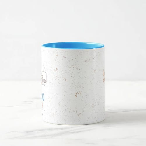 Caneca Personalizada Anúncio De Gravidez Uso Exclusivo Dindo