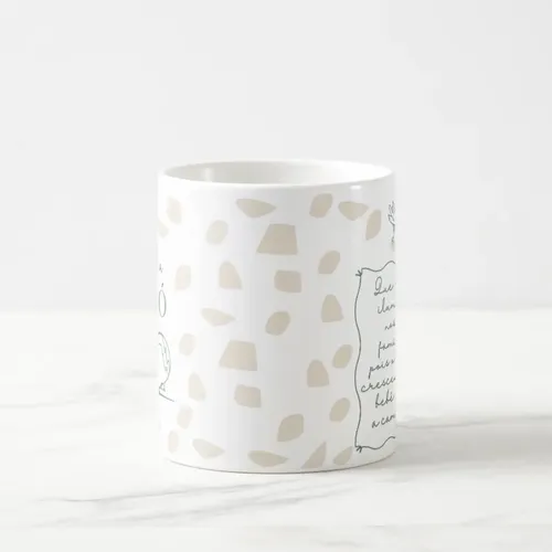Caneca Pronta Entrega Revelação de Gravidez Bisavó Presente Avó 🤰