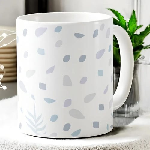 Caneca Personalizada Padrinho Presente Proteção e Amor