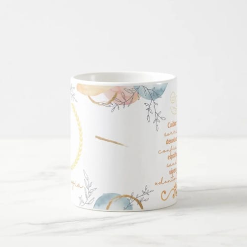Caneca Profissão Presente Odontologia Dia da Dentista