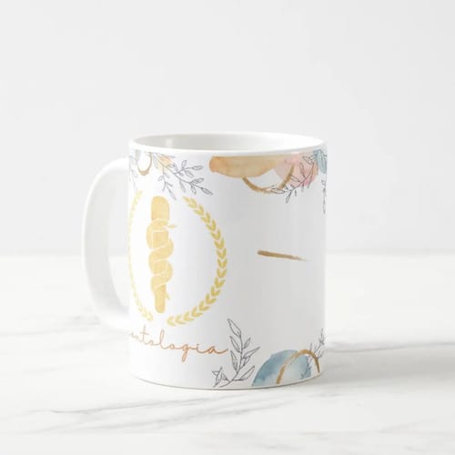 Caneca Profissão Presente Odontologia Dia da Dentista