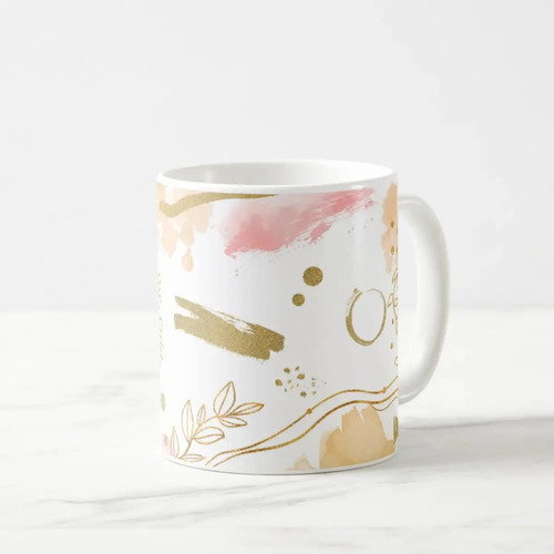 Caneca Feminina Madrinha Presente Coração de Madrinha