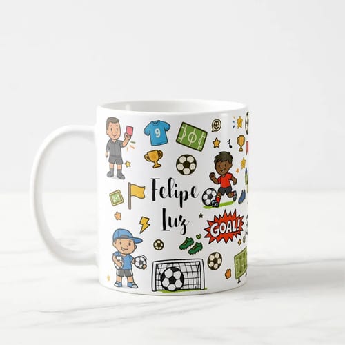 Futebol Masculino