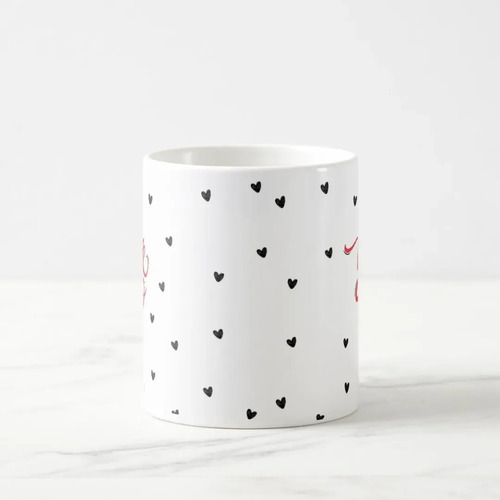 Caneca Personalizada Dia Dos Namorados Eu Te Amo