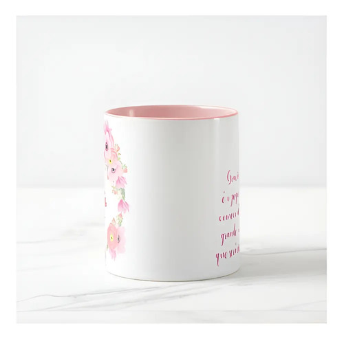 Caneca Gestante - Dia das Mães