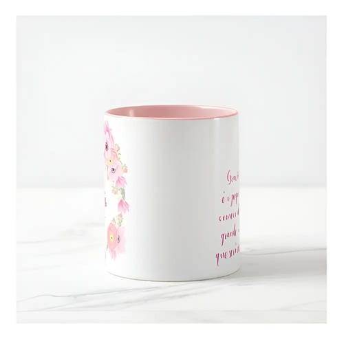 Caneca Personalizada Gestante Presente Dia das Mães