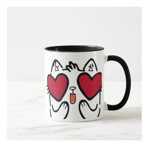 Caneca Personalizada Casal Presente Namorados Amor E Café