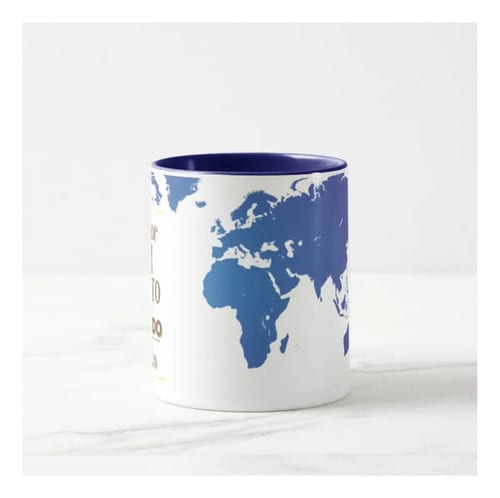 Caneca Padrasto Presente Pronta Entrega