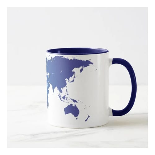 Caneca Padrasto Presente Pronta Entrega