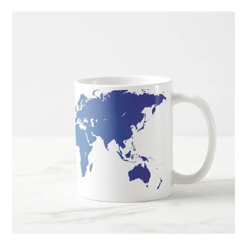 Caneca Presente Para Melhor Avô do Mundo Inteiro