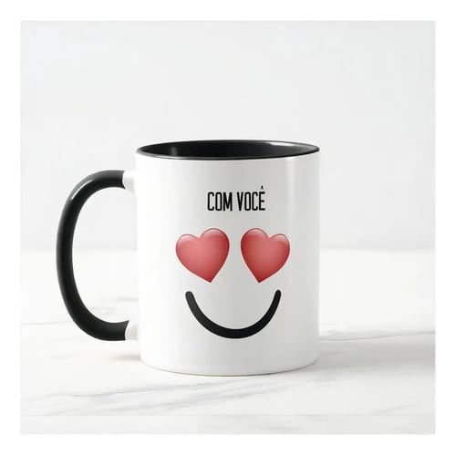 Caneca Personalizada Dia dos Namorados
